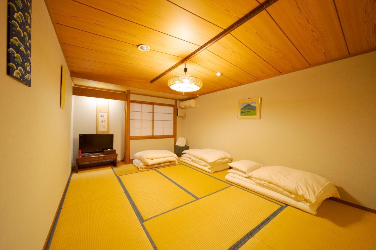 David No Yakata Appartement Yufu Buitenkant foto