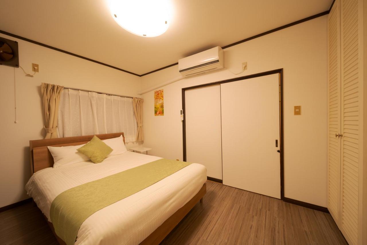David No Yakata Appartement Yufu Buitenkant foto