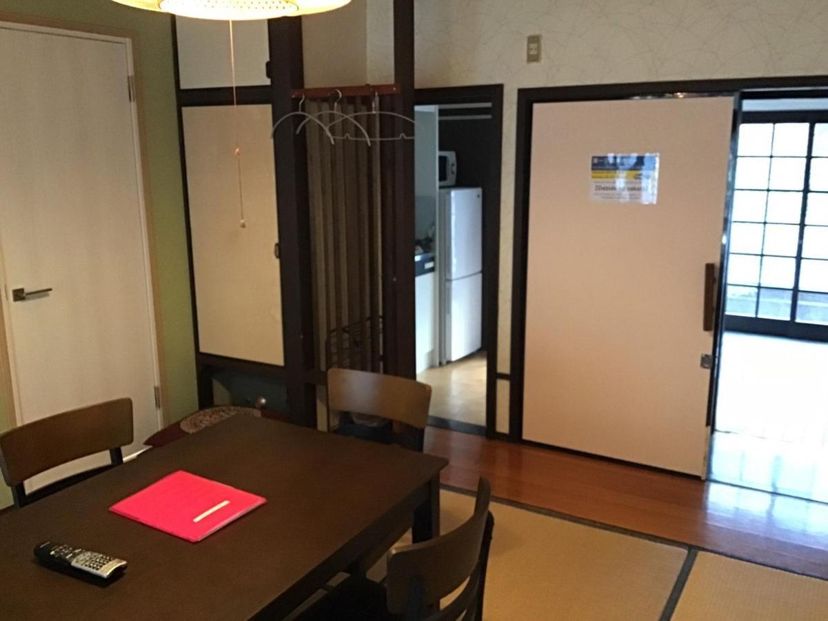 David No Yakata Appartement Yufu Buitenkant foto