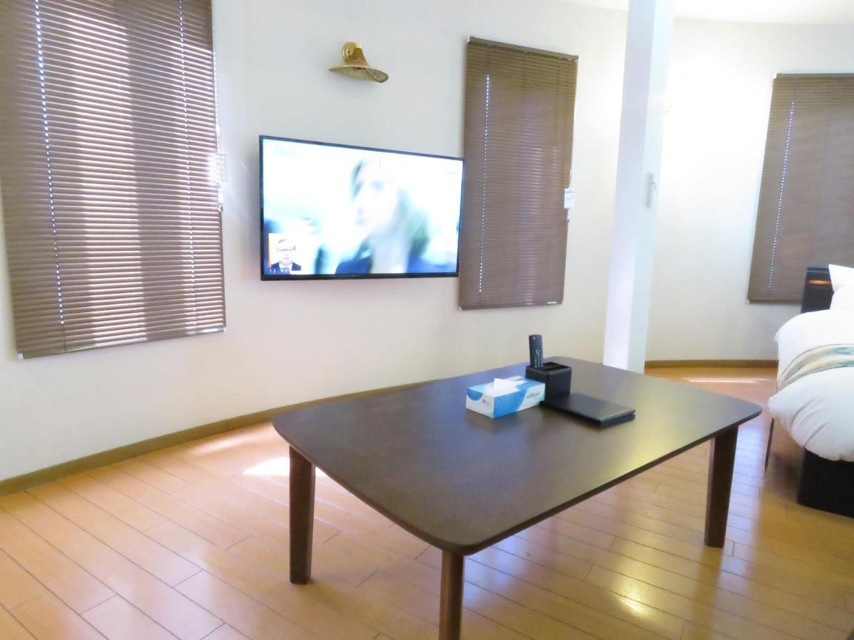 David No Yakata Appartement Yufu Buitenkant foto