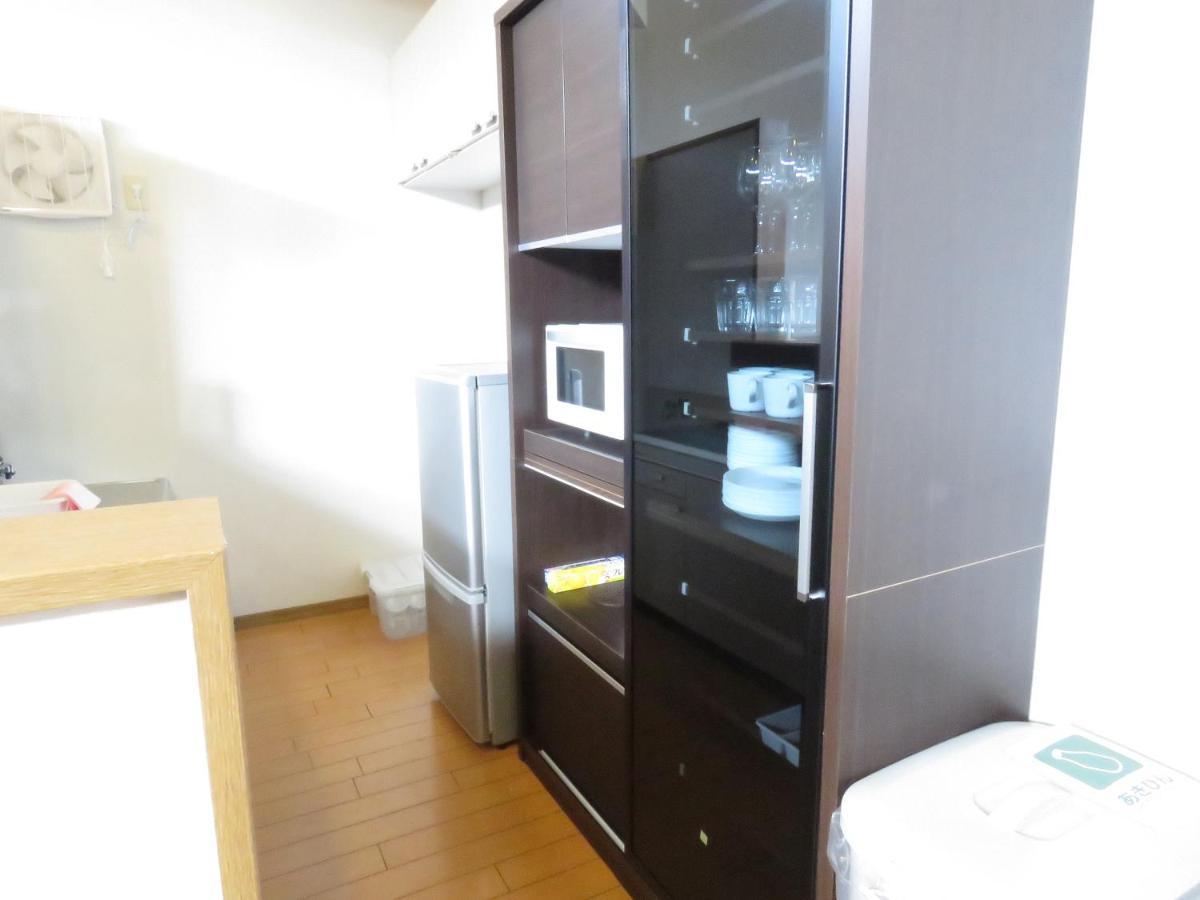 David No Yakata Appartement Yufu Buitenkant foto