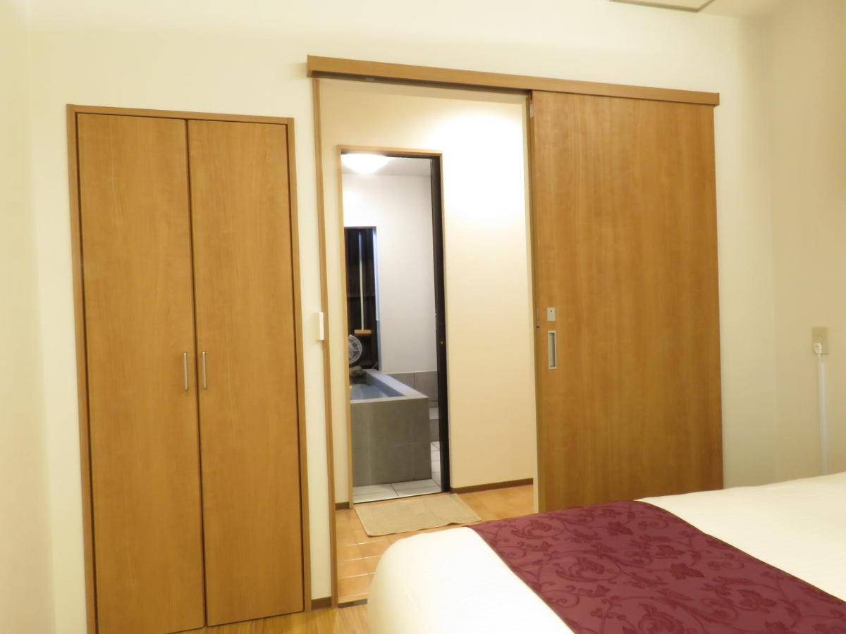 David No Yakata Appartement Yufu Buitenkant foto